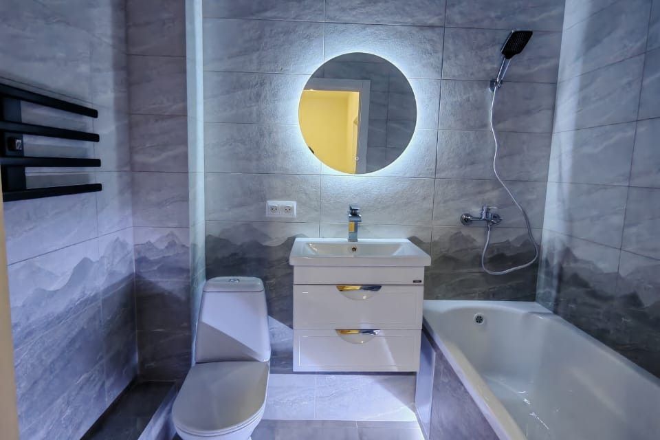 Продаётся 1-комнатная квартира, 34.5 м²