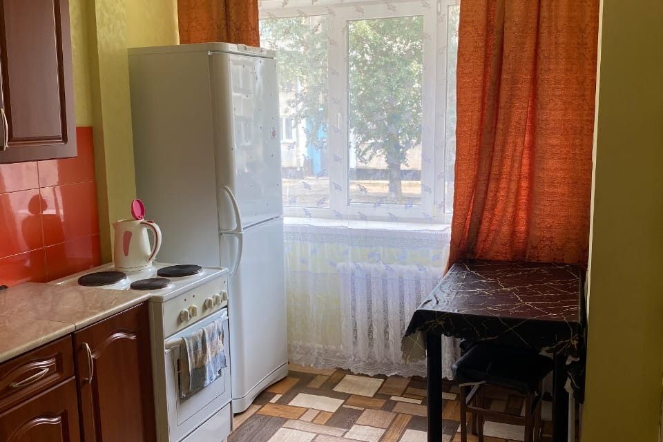 Продаётся 1-комнатная квартира, 33.2 м²