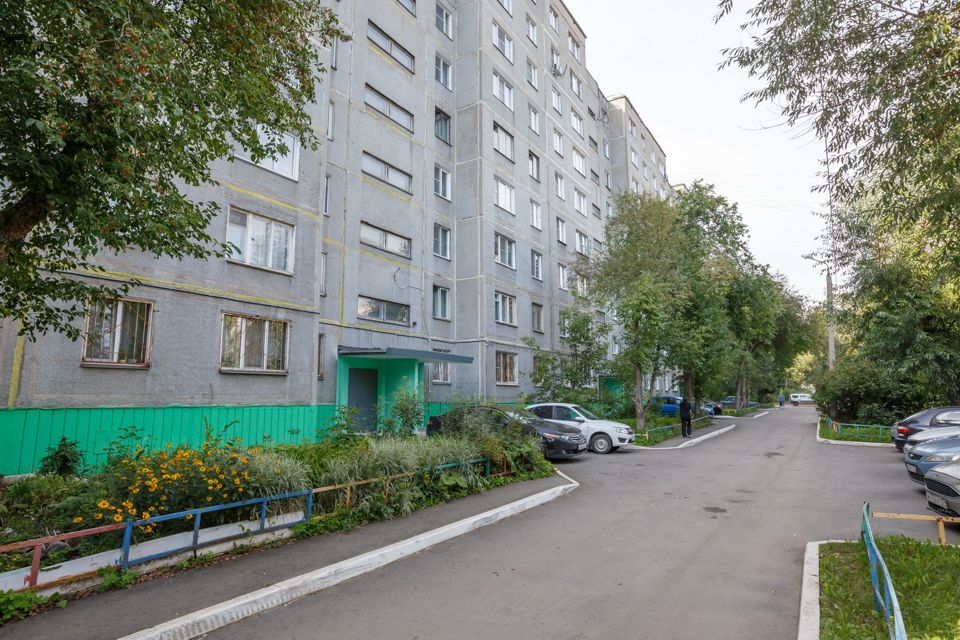 Продаётся 1-комнатная квартира, 32.8 м²