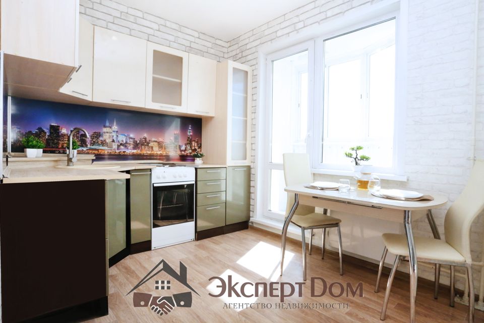 Продаётся 1-комнатная квартира, 35 м²