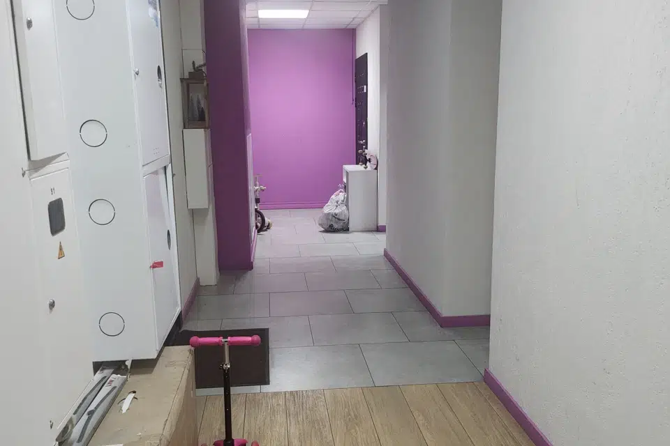 Продаётся 3-комнатная квартира, 92.8 м²