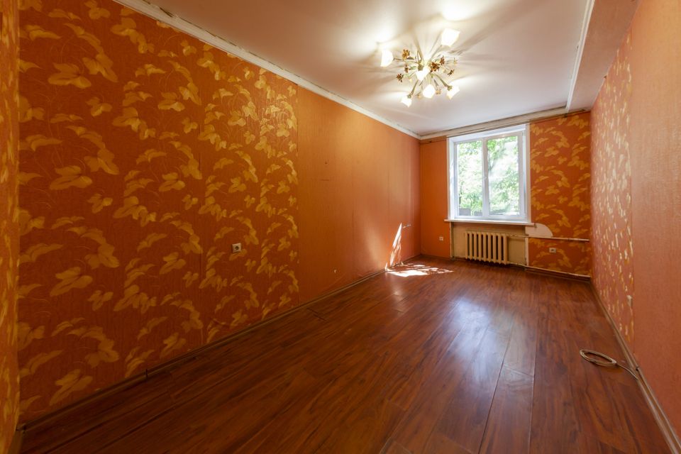Продаётся 2-комнатная квартира, 47.5 м²