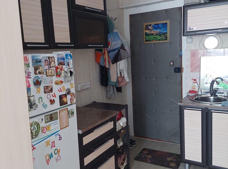Продаётся 1-комнатная квартира, 14 м²