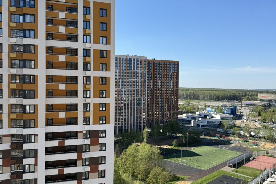 Продаётся 2-комнатная квартира, 52 м²