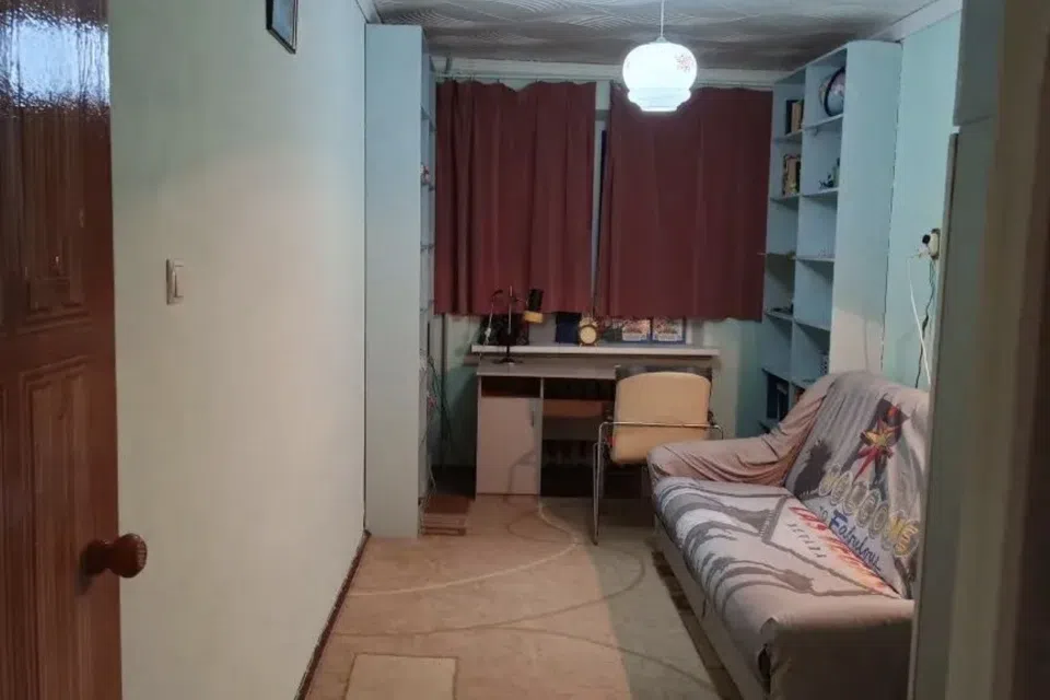 Продаётся 2-комнатная квартира, 44 м²