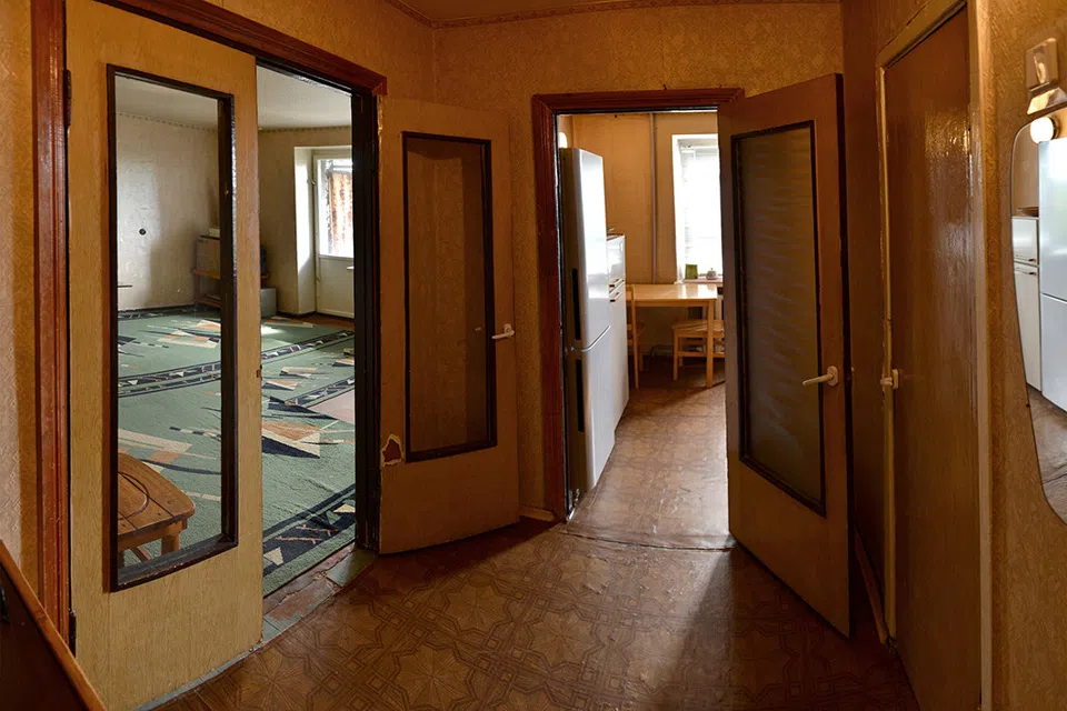 Продаётся 1-комнатная квартира, 37.4 м²