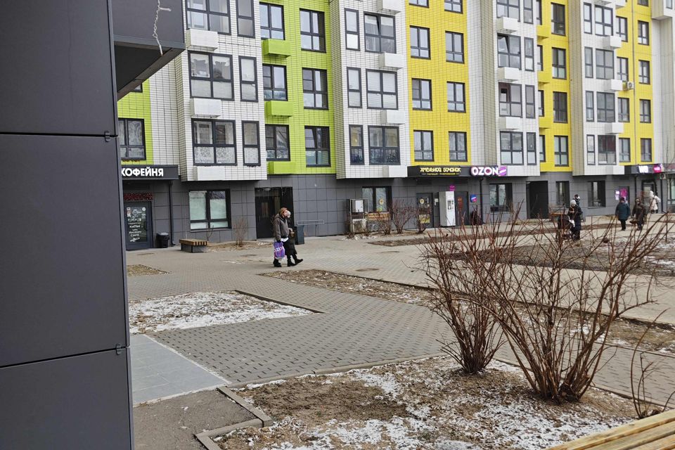 Продаётся 1-комнатная квартира, 30.1 м²