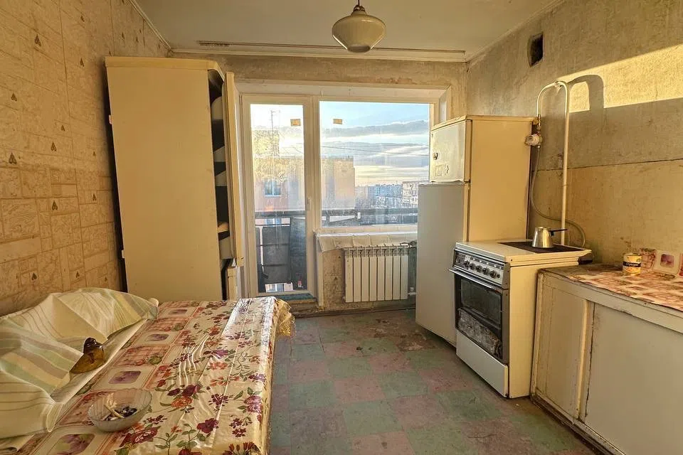 Продаётся 4-комнатная квартира, 85 м²