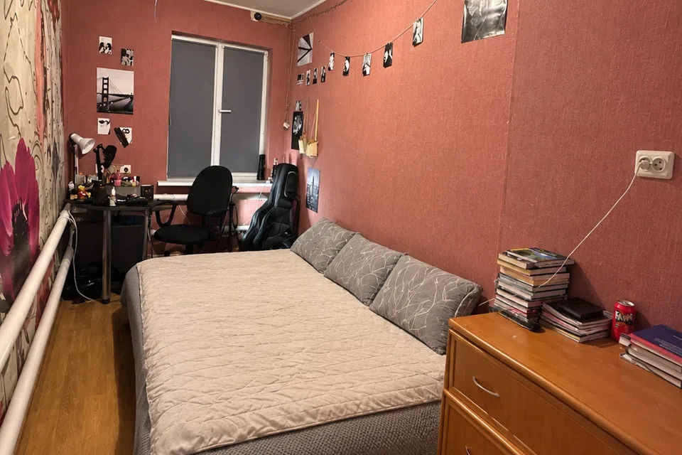 Продаётся 1-этажный дом, 83.3 м²
