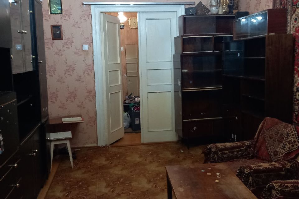 Продаётся 2-комнатная квартира, 60 м²