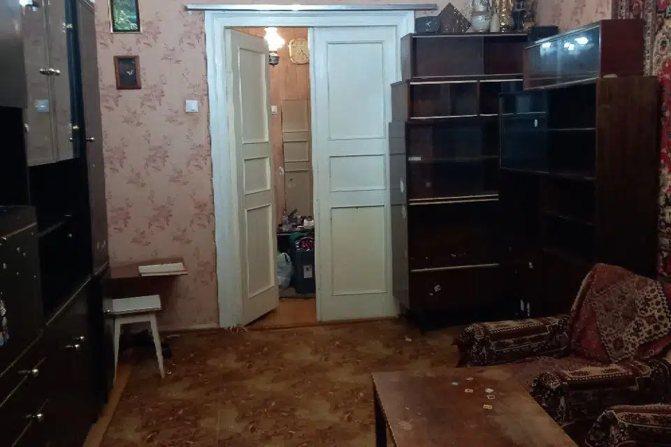 Продаётся 2-комнатная квартира, 60 м²