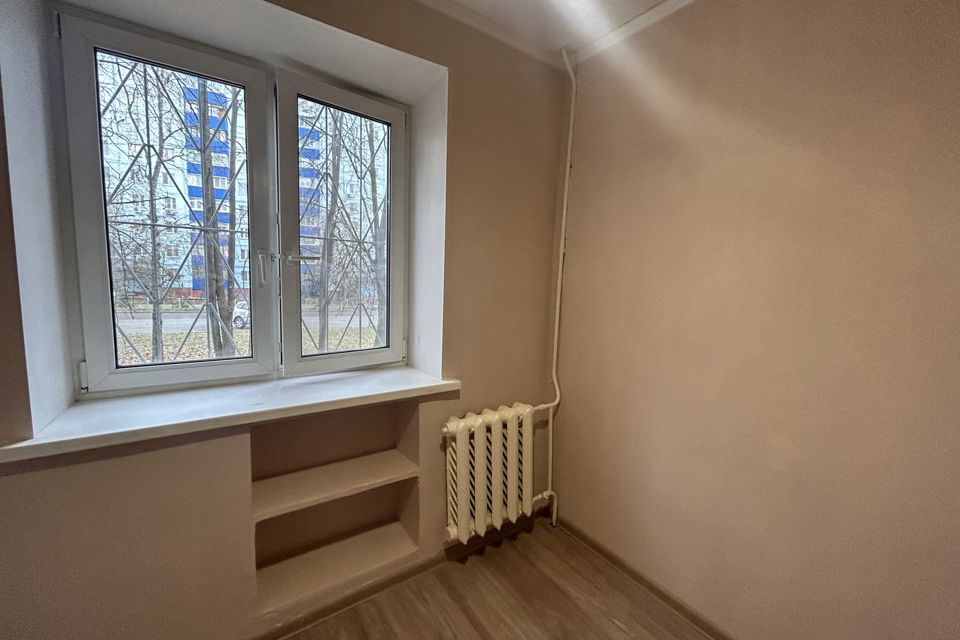 Продаётся 1-комнатная квартира, 31 м²