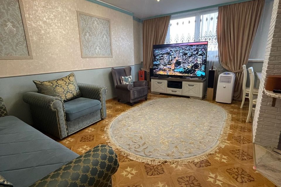 Продаётся 2-комнатная квартира, 76 м²