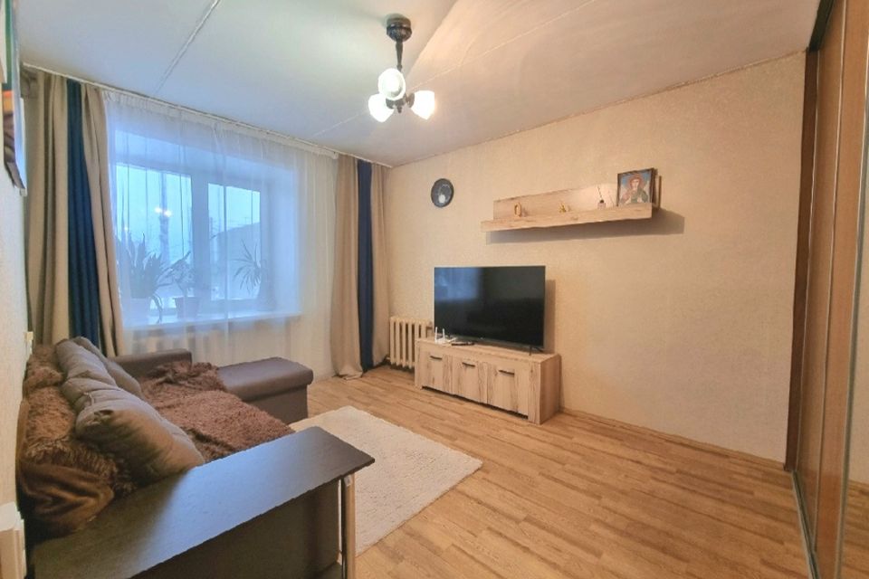 Продаётся 1-комнатная квартира, 29 м²