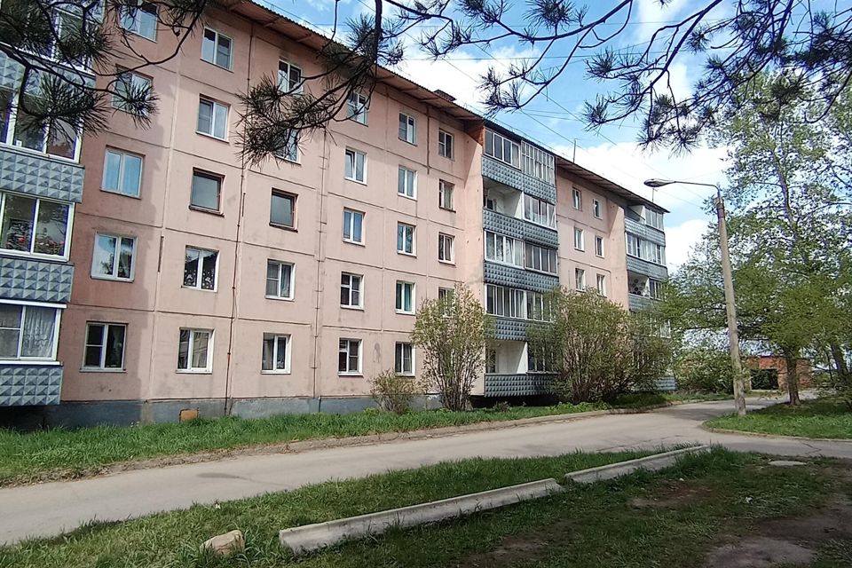 Продаётся 1-комнатная квартира, 30.4 м²