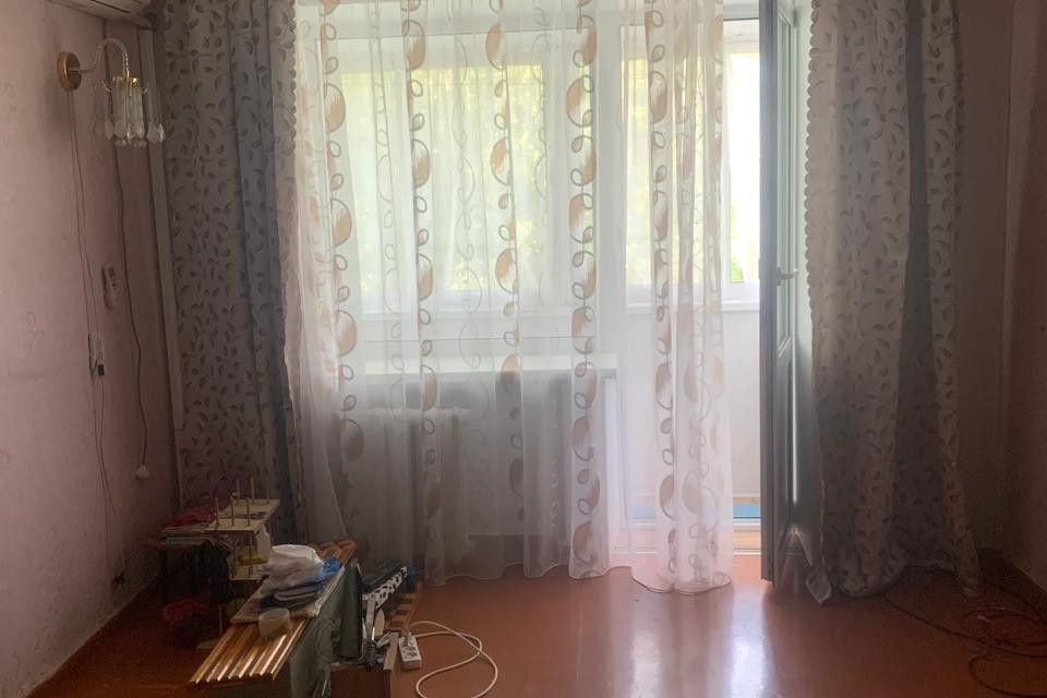 Продаётся 2-комнатная квартира, 42 м²