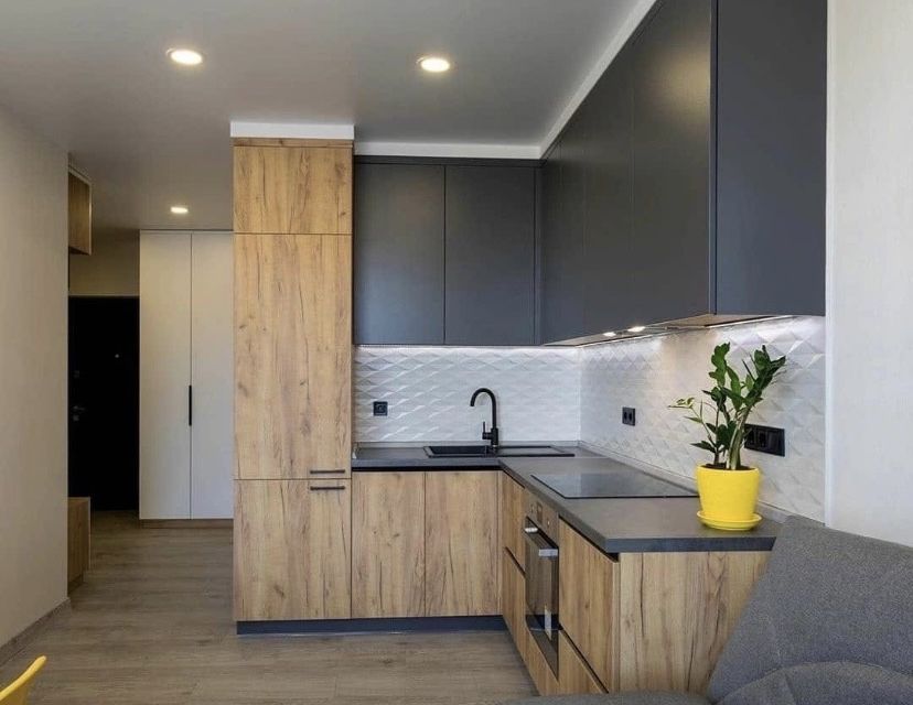 Продаётся 1-комнатная квартира, 50.5 м²