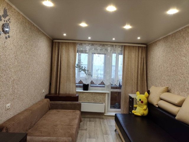 Продаётся 1-комнатная квартира, 32 м²