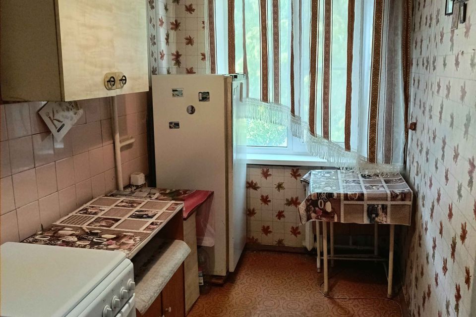 Продаётся 2-комнатная квартира, 44 м²
