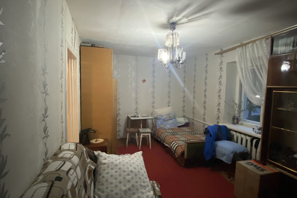 Продаётся 1-комнатная квартира, 30 м²