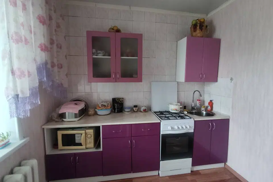 Продаётся 2-комнатная квартира, 48.5 м²