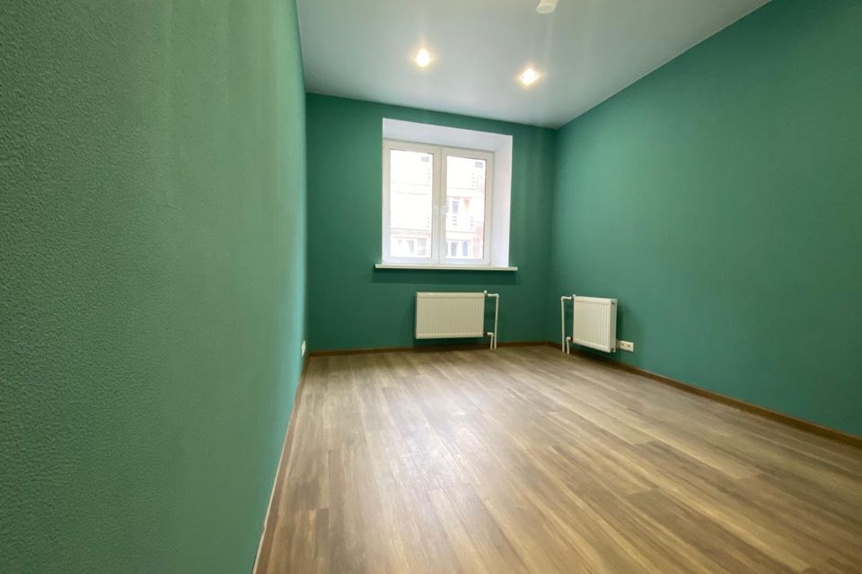 Продаётся 1-комнатная квартира, 32.3 м²