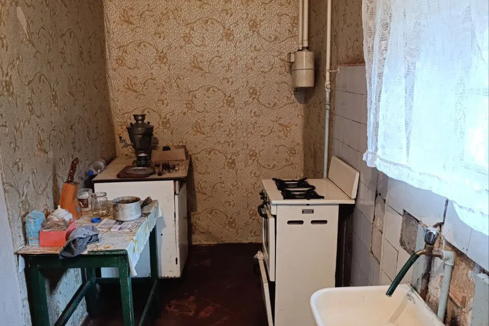 Продаётся 1-этажный дом, 38 м²