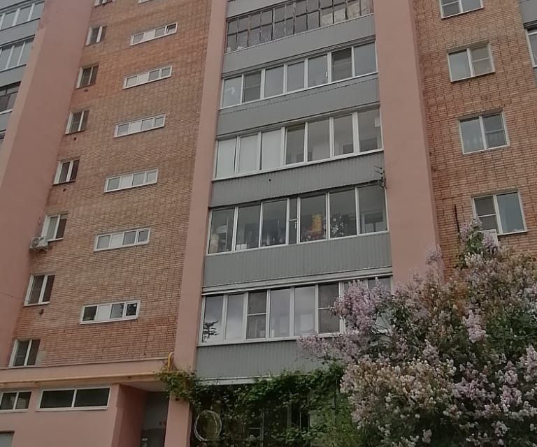 Продаётся 1-комнатная квартира, 34.2 м²