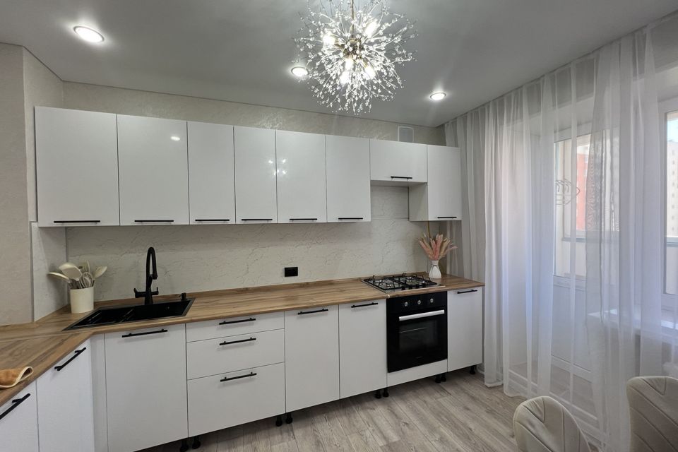 Продаётся 1-комнатная квартира, 36.4 м²