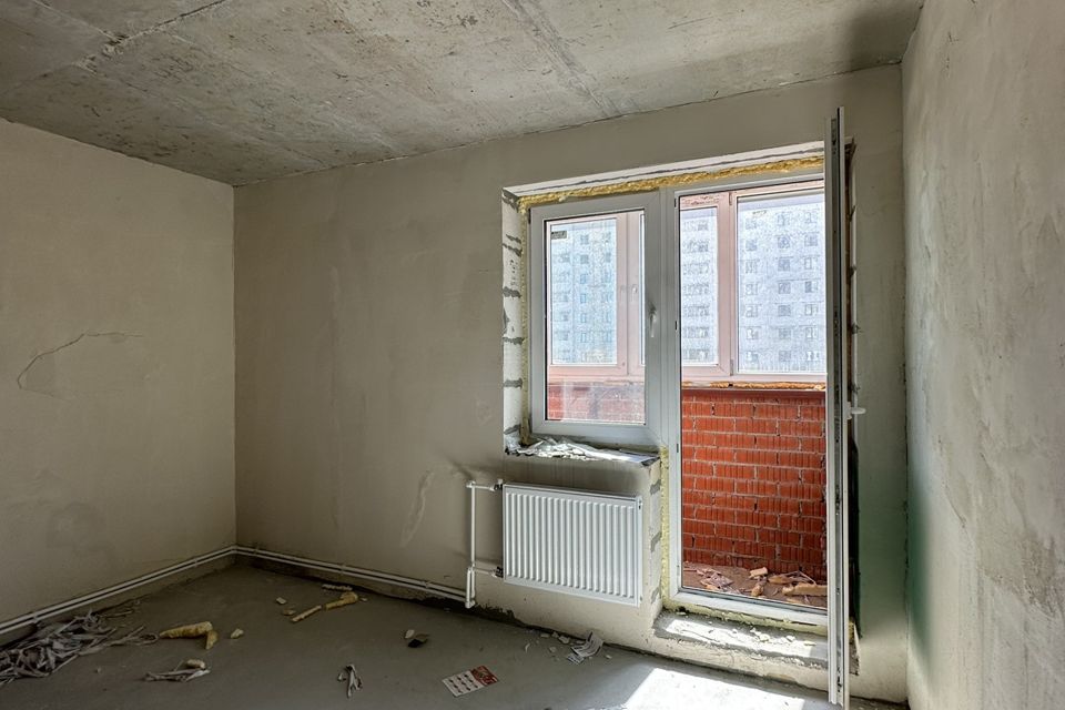 Продаётся студия, 24 м²