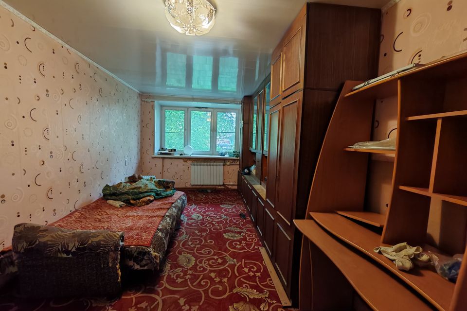 Продаётся 1-комнатная квартира, 31 м²