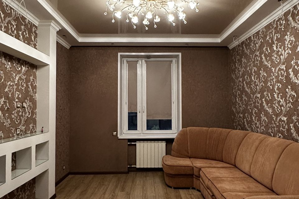 Продаётся 2-комнатная квартира, 57 м²