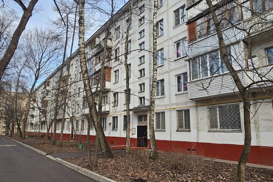 Продаётся 1-комнатная квартира, 31.4 м²