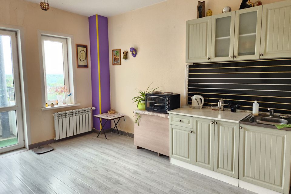 Продаётся студия, 24.9 м²