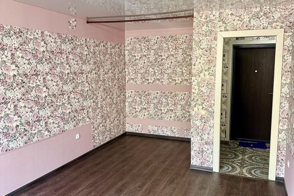 Продаётся 1-комнатная квартира, 34.9 м²