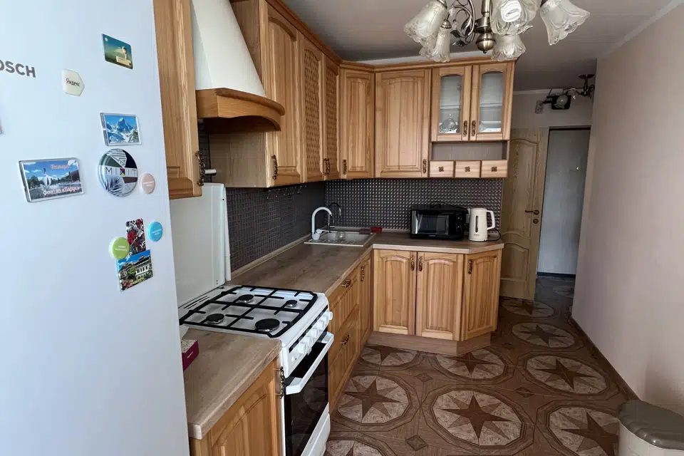 Продаётся 1-комнатная квартира, 34.9 м²