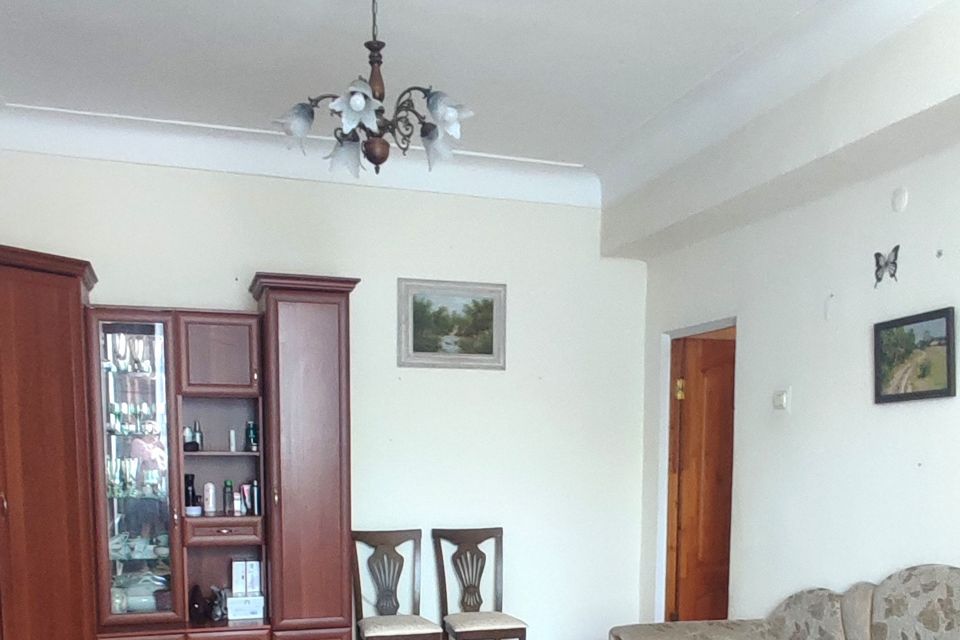 Продаётся 2-комнатная квартира, 51.1 м²