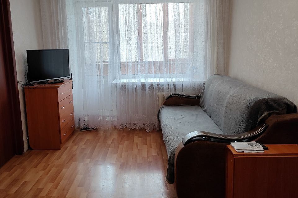 Продаётся 2-комнатная квартира, 42.1 м²