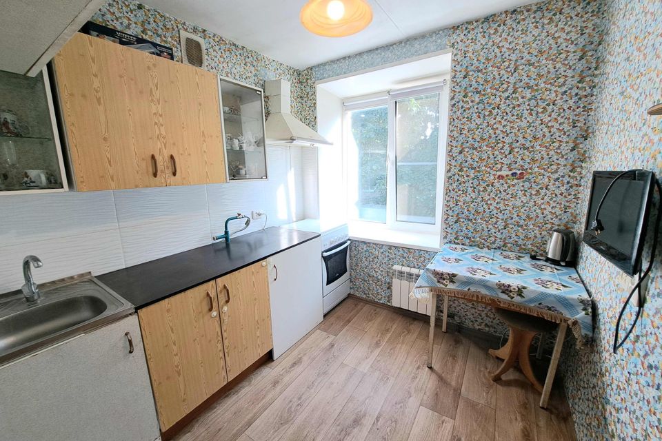 Продаётся 1-комнатная квартира, 29.3 м²