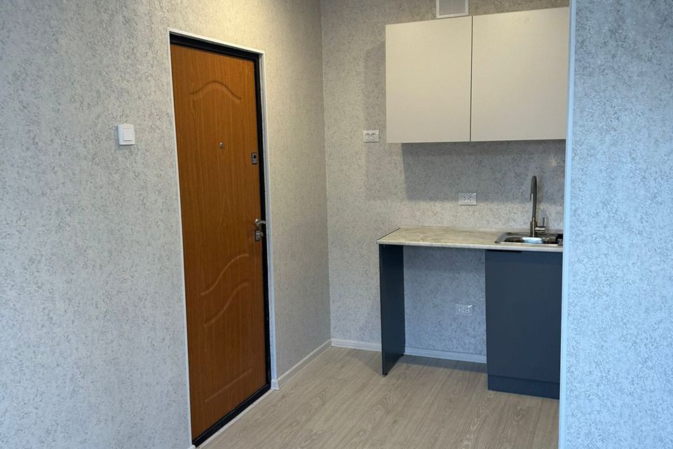 Продаётся студия, 13 м²