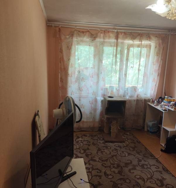 Продаётся 1-комнатная квартира, 35 м²