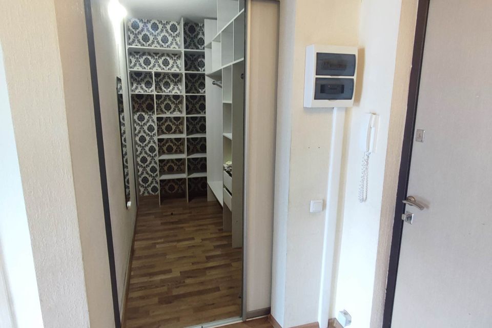 Продаётся 2-комнатная квартира, 52.7 м²
