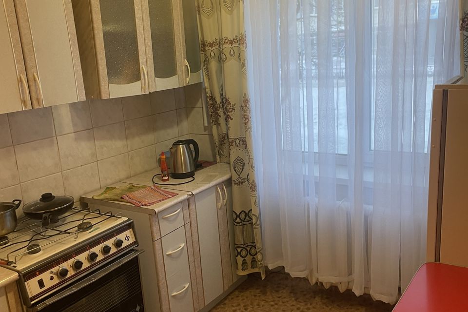 Продаётся 2-комнатная квартира, 44.9 м²