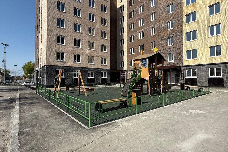 Продаётся 3-комнатная квартира, 85.1 м²