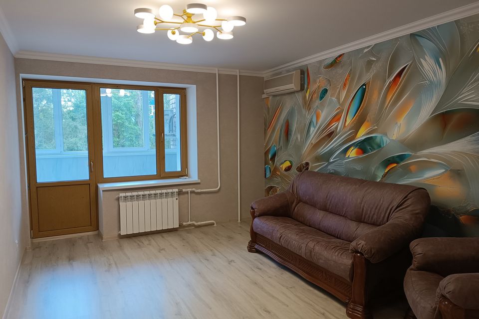 Продаётся 2-комнатная квартира, 52 м²