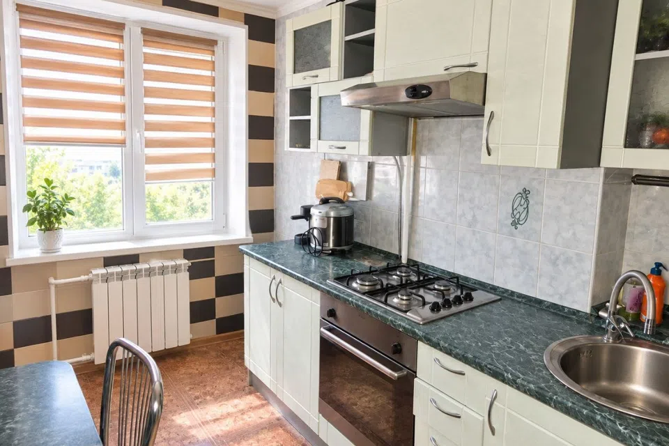 Продаётся 2-комнатная квартира, 45 м²