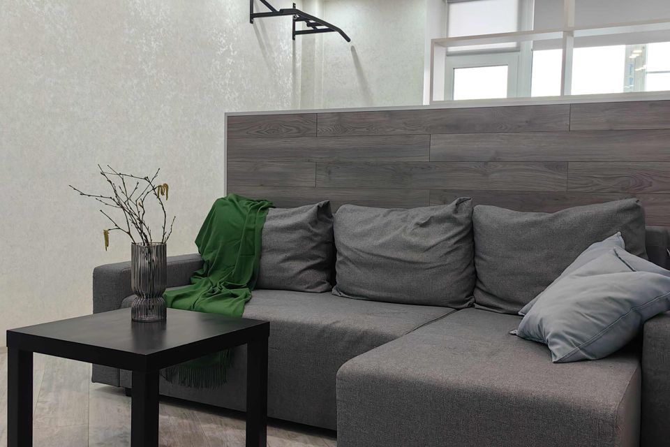 Продаётся 1-комнатная квартира, 43.9 м²