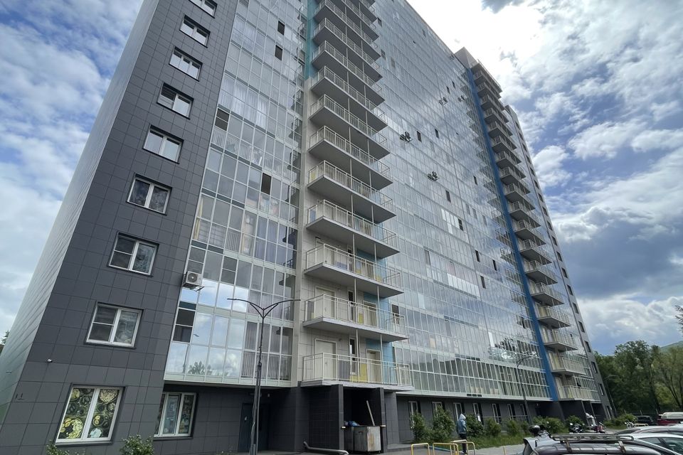 Продаётся студия, 19.6 м²