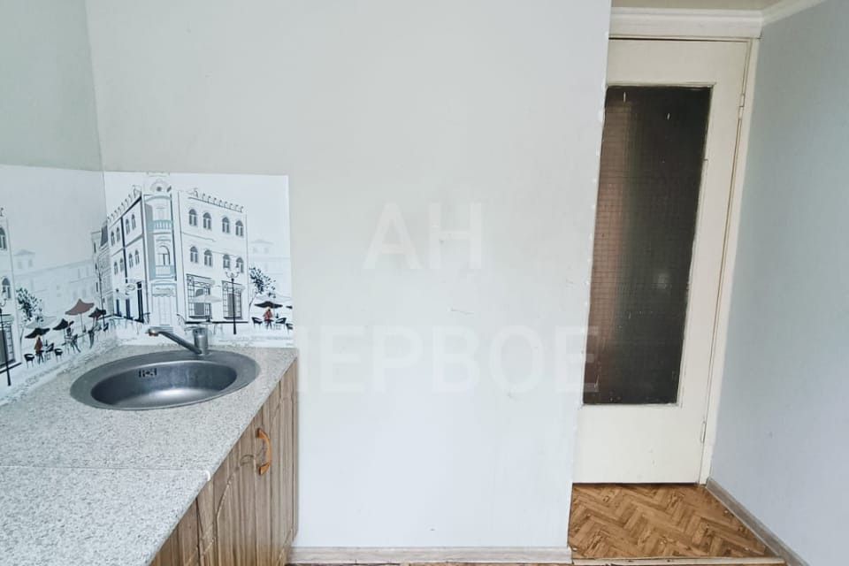 Продаётся 1-комнатная квартира, 30.9 м²