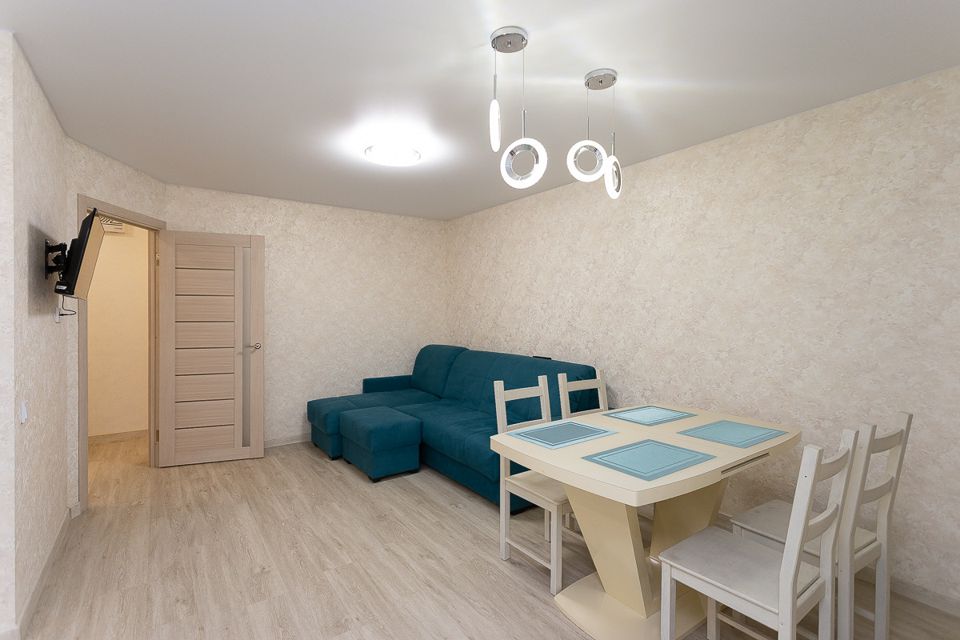 Продаётся 3-комнатная квартира, 65 м²